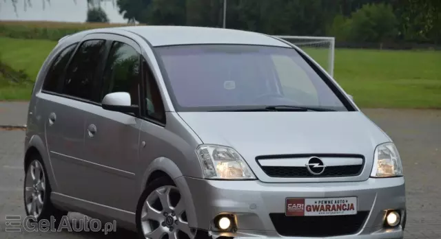 OPEL Meriva 