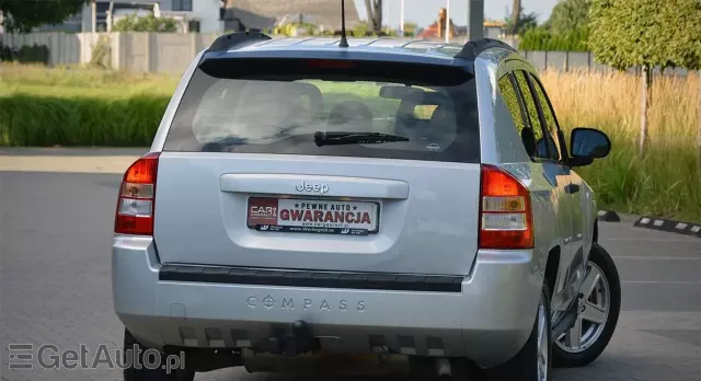 JEEP Compass 