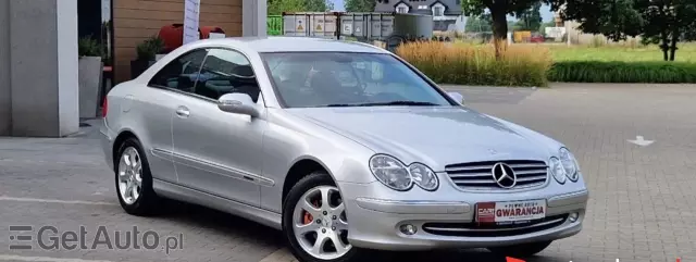 MERCEDES-BENZ CLK 