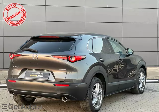 MAZDA CX-30 SKYACTIV-X 2.0 M-Hybrid SELECTION