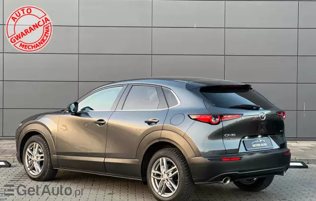 MAZDA CX-30 SKYACTIV-X 2.0 M-Hybrid SELECTION