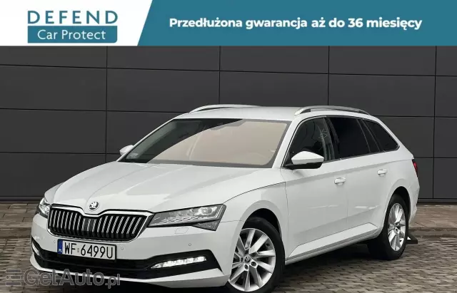 SKODA Superb 2.0 TDI SCR Ambition DSG