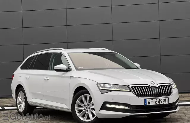 SKODA Superb 2.0 TDI SCR Ambition DSG