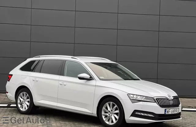 SKODA Superb 2.0 TDI SCR Ambition DSG