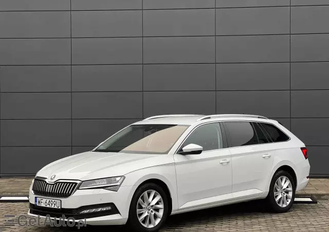 SKODA Superb 2.0 TDI SCR Ambition DSG