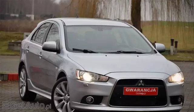 MITSUBISHI Lancer 2.0 DI-D (140 KM)