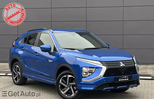 MITSUBISHI Eclipse Cross 2.4 PHEV Intense Plus