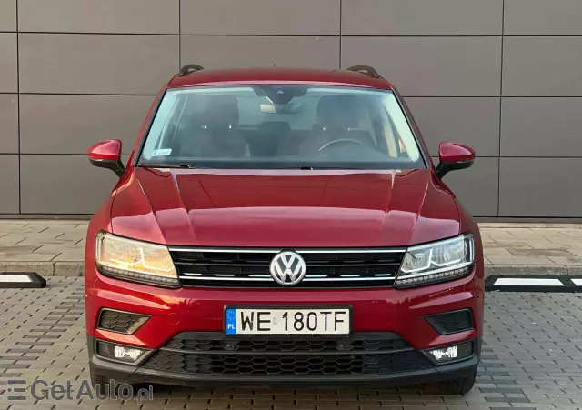 VOLKSWAGEN Tiguan 1.4 TSI BMT ACT Comfortline DSG