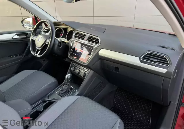 VOLKSWAGEN Tiguan 1.4 TSI BMT ACT Comfortline DSG