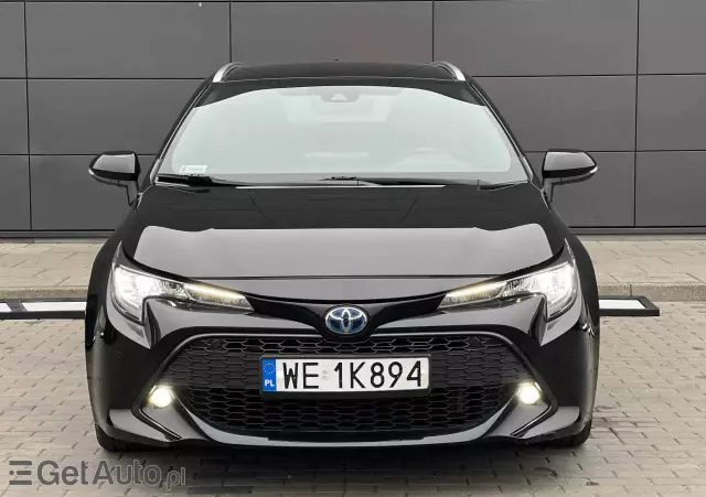 TOYOTA Corolla 2.0 Hybrid Comfort