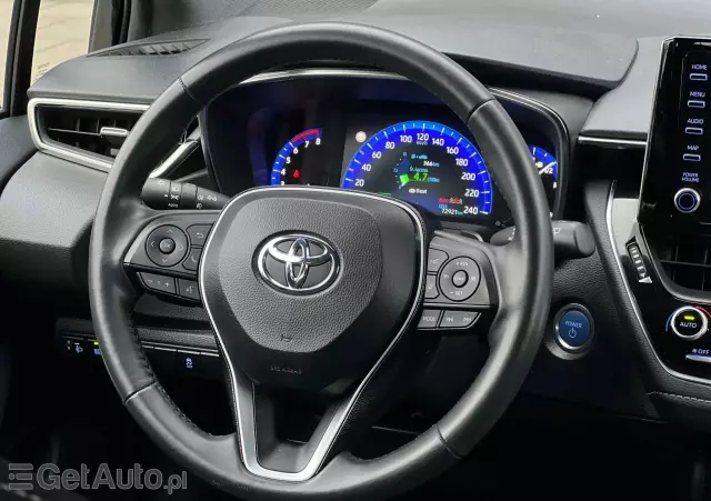 TOYOTA Corolla 2.0 Hybrid Comfort