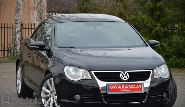 VOLKSWAGEN Eos 1.4 TSI (160 KM)