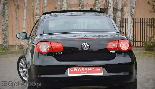 VOLKSWAGEN Eos 1.4 TSI (160 KM)