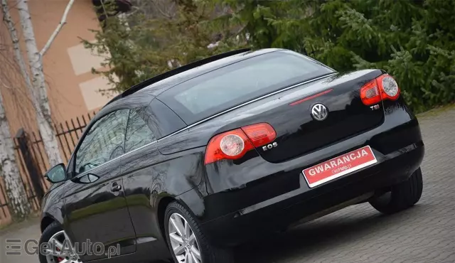 VOLKSWAGEN Eos 1.4 TSI (160 KM)