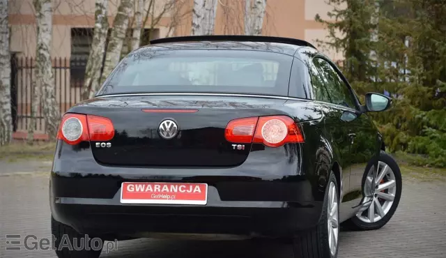 VOLKSWAGEN Eos 1.4 TSI (160 KM)