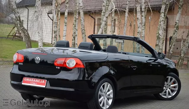 VOLKSWAGEN Eos 1.4 TSI (160 KM)