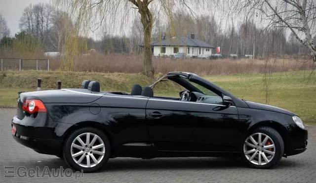 VOLKSWAGEN Eos 1.4 TSI (160 KM)