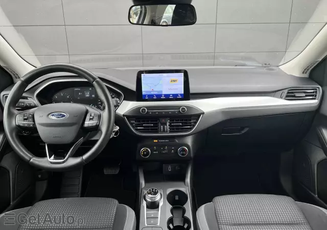 FORD Focus 1.5 EcoBlue Start-Stopp-System COOL&CONNECT