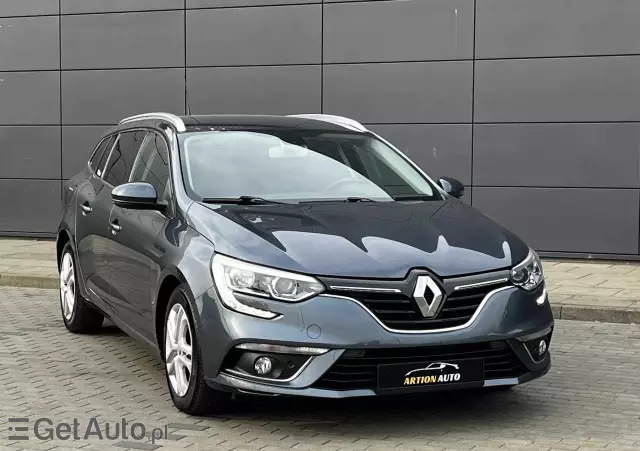 RENAULT Megane 1.6 dCi GT Line