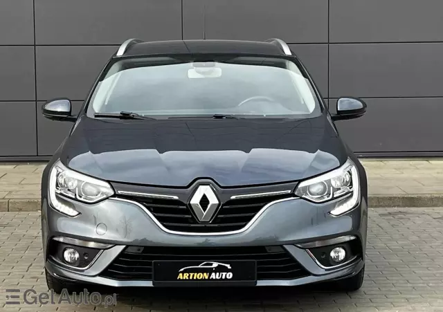 RENAULT Megane 1.6 dCi GT Line