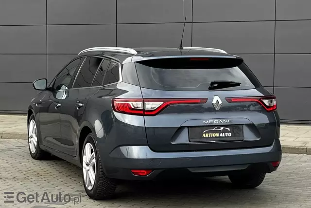 RENAULT Megane 1.6 dCi GT Line