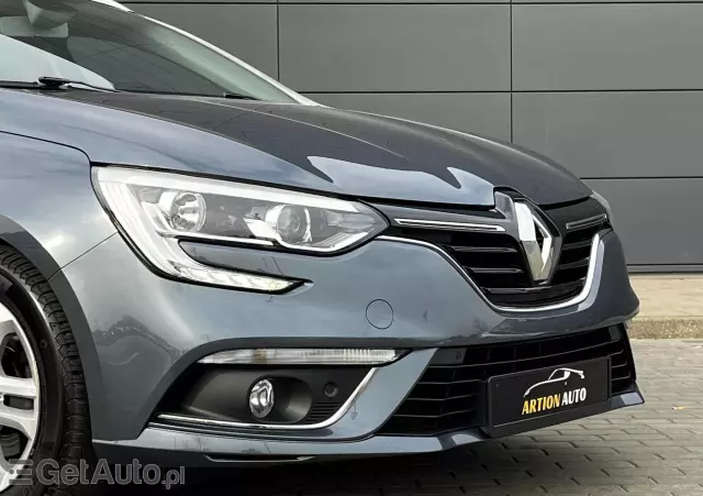 RENAULT Megane 1.6 dCi GT Line