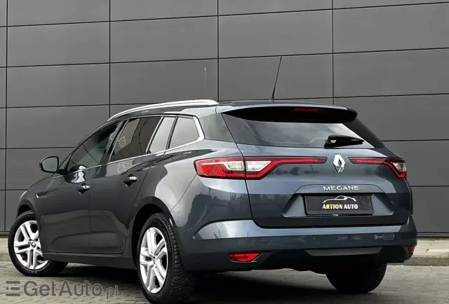 RENAULT Megane 1.6 dCi GT Line