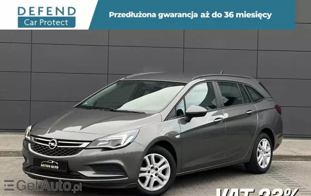 OPEL Astra 1.6 D (CDTI) Edition