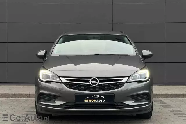 OPEL Astra 1.6 D (CDTI) Edition