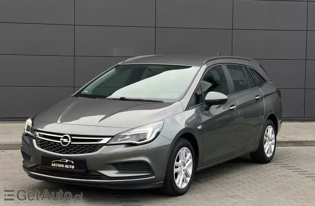 OPEL Astra 1.6 D (CDTI) Edition