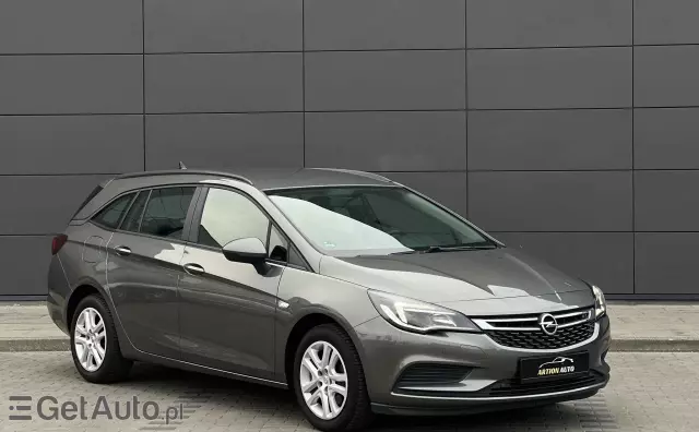 OPEL Astra 1.6 D (CDTI) Edition