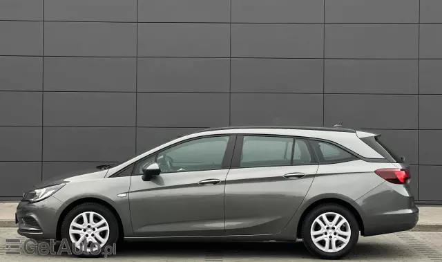 OPEL Astra 1.6 D (CDTI) Edition