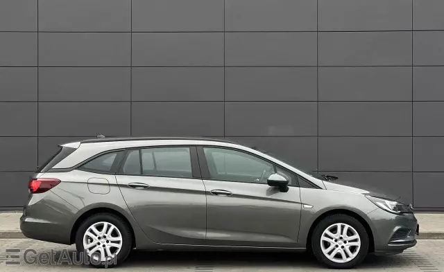 OPEL Astra 1.6 D (CDTI) Edition