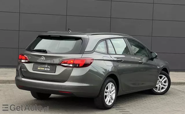 OPEL Astra 1.6 D (CDTI) Edition