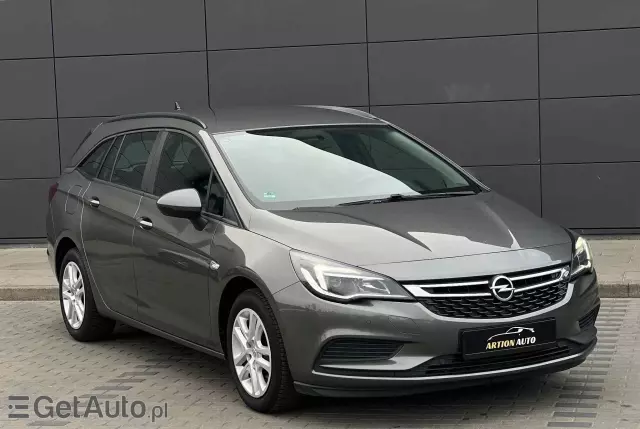 OPEL Astra 1.6 D (CDTI) Edition