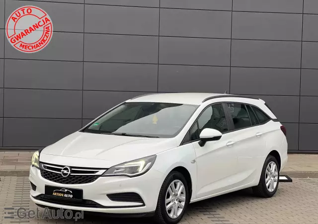 OPEL Astra 1.6 D (CDTI) Sports Tourer Dynamic