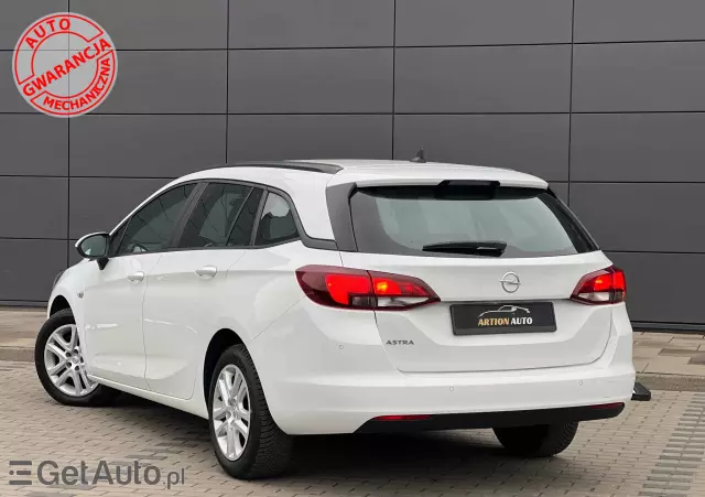 OPEL Astra 1.6 D (CDTI) Sports Tourer Dynamic