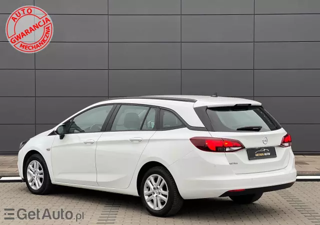 OPEL Astra 1.6 D (CDTI) Sports Tourer Dynamic