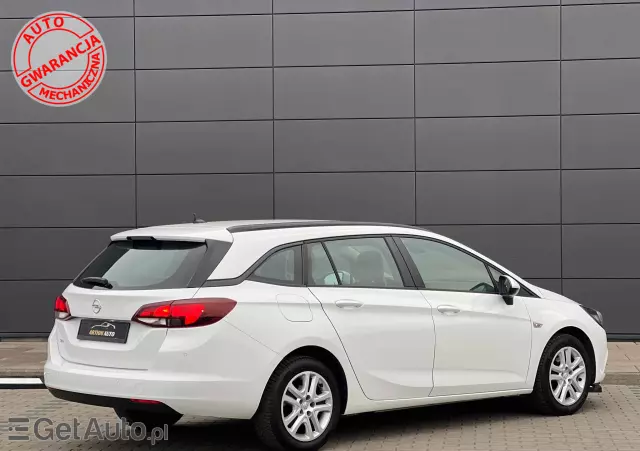 OPEL Astra 1.6 D (CDTI) Sports Tourer Dynamic