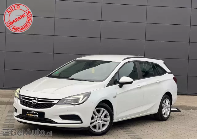 OPEL Astra 1.6 D (CDTI) Sports Tourer Dynamic