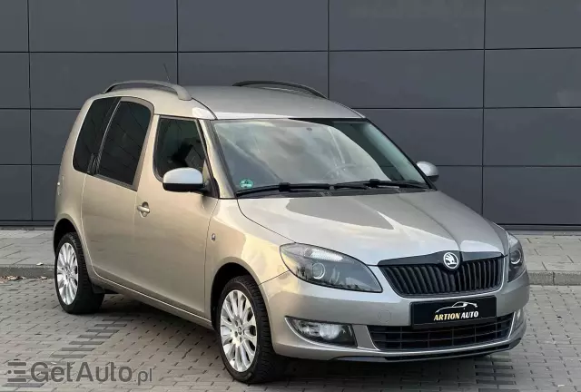 SKODA Roomster 1.2 TSI Best Of