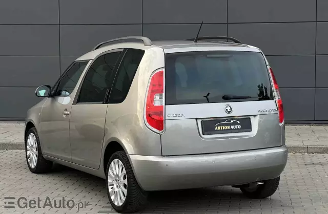 SKODA Roomster 1.2 TSI Best Of