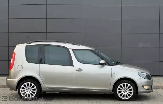 SKODA Roomster 1.2 TSI Best Of