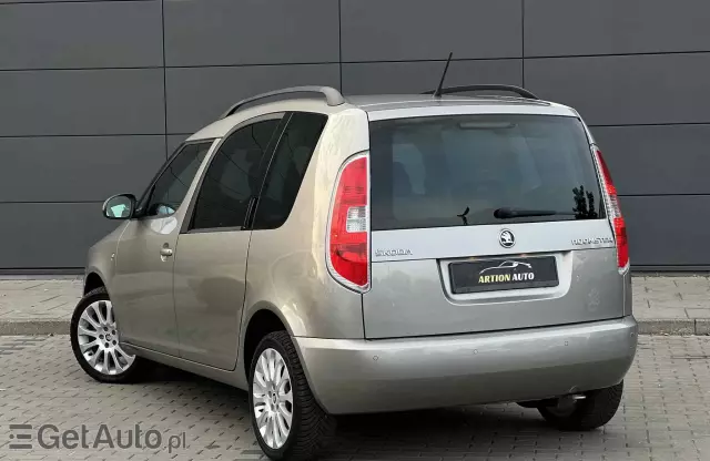 SKODA Roomster 1.2 TSI Best Of