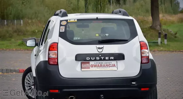 DACIA Duster 