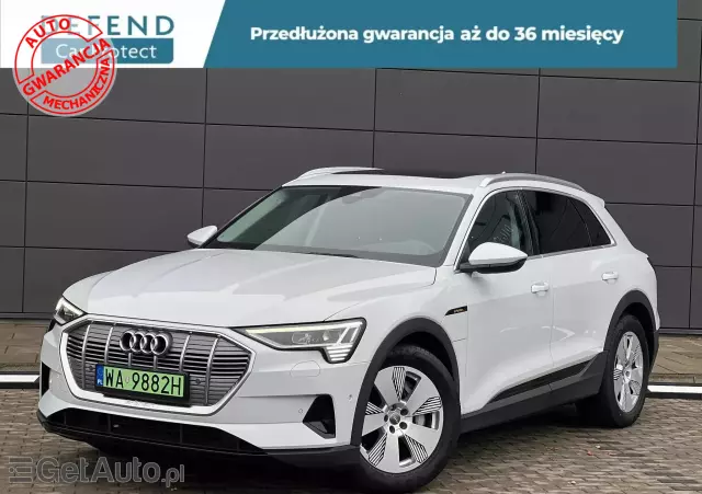 AUDI E-tron 50 Quattro