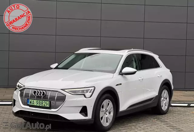 AUDI E-tron 50 Quattro