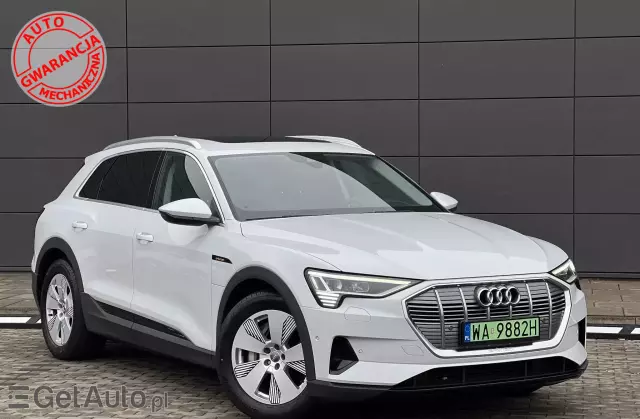 AUDI E-tron 50 Quattro