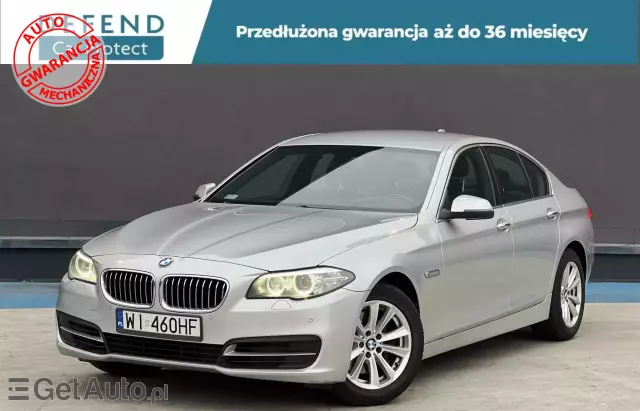 BMW Seria 5 525d xDrive Modern Line