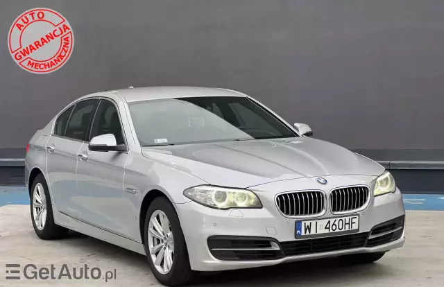 BMW Seria 5 525d xDrive Modern Line